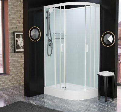   Frank F412L  White   ()