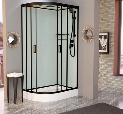   Frank F412R  Black  ()