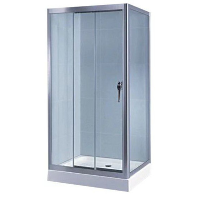 Душевая кабина CEZARES Trio Душевая кабина CEZARES Trio (фото)