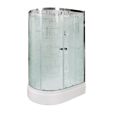 Душевая кабина Dto EM2712RN без крыши Душевая кабина Dto EM2712RN без крыши (фото)