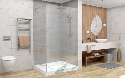 Душевая перегородка AvaCan MC100 Душевая перегородка AvaCan MC100