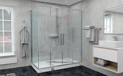 Душевой уголок AvaCan FC2 170-190 + SC90 Душевой уголок AvaCan FC2 170-190 + SC90