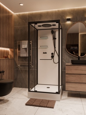   Frank F401 Black      ()