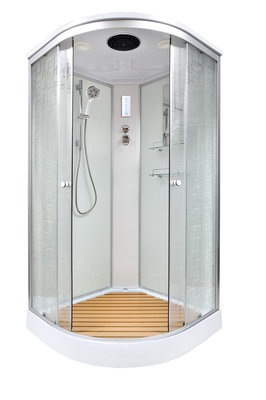 Душевая кабина EM1580 с электрикой Душевая кабина EM1580 с электрикой