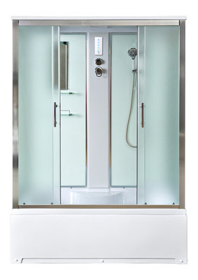 Душевая кабина EM4515 с электрикой Душевая кабина EM4515 с электрикой