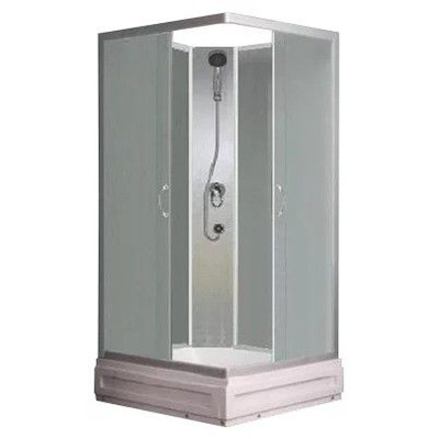 Душевая кабина Dolphin TN-800 80x80 Душевая кабина Dolphin TN-800 80x80 (фото)