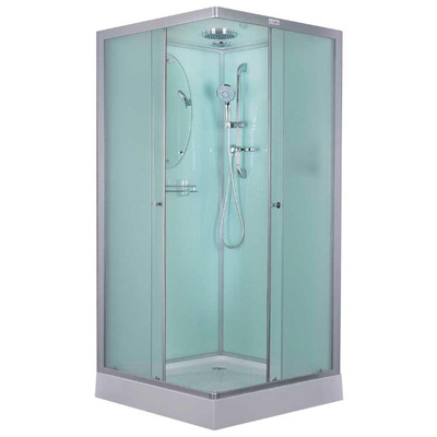 Кабина душевая ESBANO ES-100 CKR Кабина душевая ESBANO ES-100 CKR (фото)