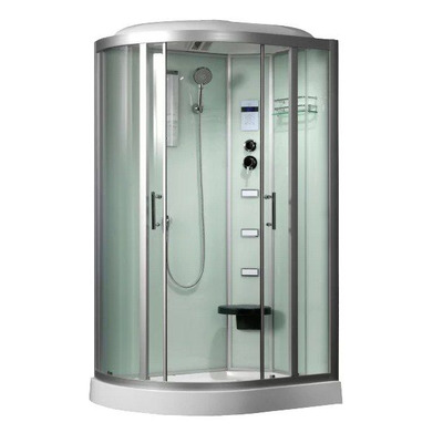 Душевая кабина Frank F610R с баней Душевая кабина Frank F610R с баней (фото)