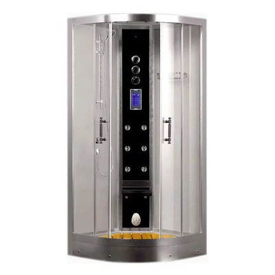 Душевая кабина GRAHAM & GRAHAM NA 127-3А L Душевая кабина GRAHAM & GRAHAM NA 127-3А L (фото)