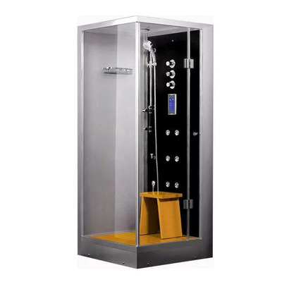 Душевая кабина Grande Home WS107R Душевая кабина Grande Home WS107R (фото)