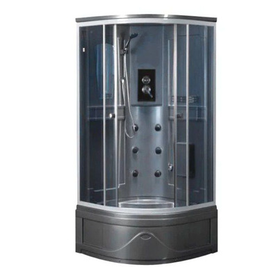 Душевая кабина HX A-04 90x90 Душевая кабина HX A-04 90x90 (фото)