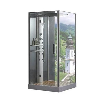 Душевая кабина LIBERTY Brilliant 6002А Душевая кабина LIBERTY Brilliant 6002А (фото)