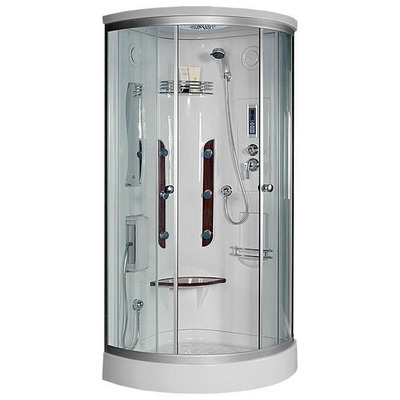 Душевая кабина Luxus 023D Душевая кабина Luxus 023D (фото)