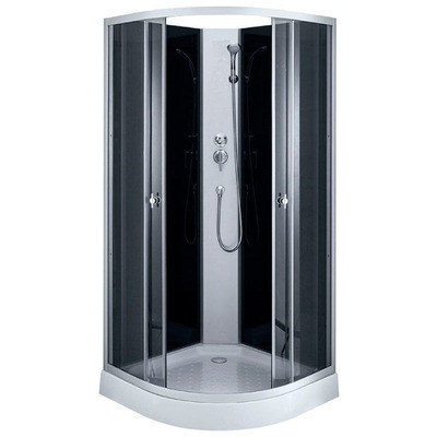 Душевая кабина Niagara NG 1501 без крыши Душевая кабина Niagara NG 1501 без крыши (фото)