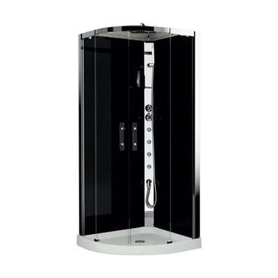 Душевая кабина NOVELLINI Cristallo R 90 Душевая кабина NOVELLINI Cristallo R 90 (фото)