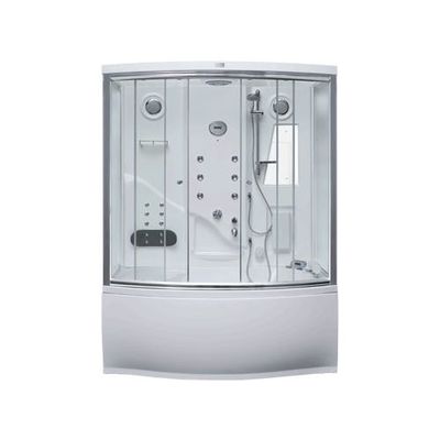 Душевая кабина Novitek Evelyn Душевая кабина Novitek Evelyn (фото)