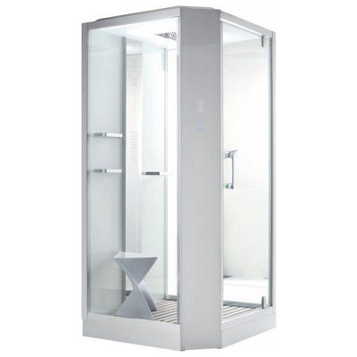   Orans SR-89101LS White (1000x1000x2200) ()