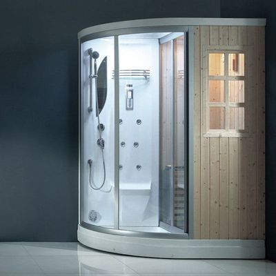 Душевая кабина SSWW S617 L Душевая кабина SSWW S617 L (фото)