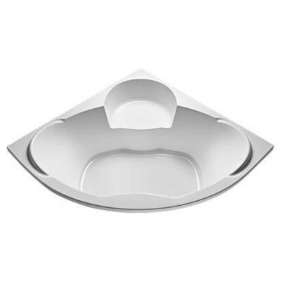 Ванна 1MarKa Trapani 140x140 Ванна 1MarKa Trapani 140x140 (фото)