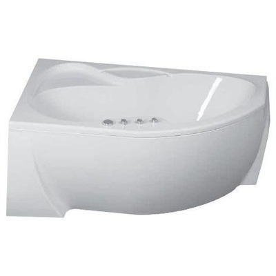 Ванна Akrilan Laguna ALSINA 150x105 Aero Ванна Akrilan Laguna ALSINA 150x105 Aero (фото)