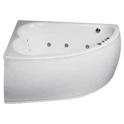 Ванна Akrilan Laguna del MEDIO 160x160 Standard Ванна Akrilan Laguna del MEDIO 160x160 Standard (фото)