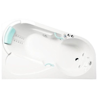 Ванна ALPEN Xcenta 170x110 Ванна ALPEN Xcenta 170x110 (фото)