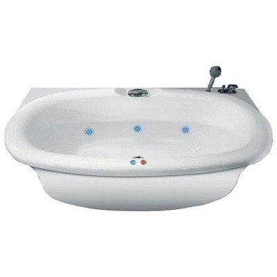 Ванна Aquatika Скульптура без гидромассажа Ванна Aquatika Скульптура без гидромассажа (фото)