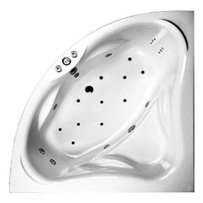 Ванна Excellent konsul 150x150 Ванна Excellent konsul 150x150 (фото)