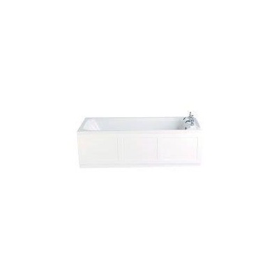  Heritage Granley Single Ended 2 Taphole Bath 1700x750 ()