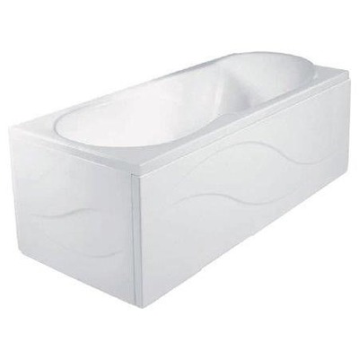 Ванна Jika Floreana XL 160x75 без гидромассажа Ванна Jika Floreana XL 160x75 без гидромассажа (фото)