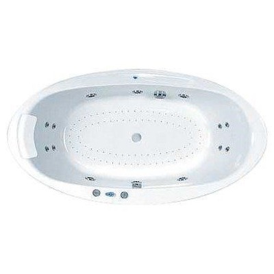  Pool spa AURA 190x100 ZSP ()