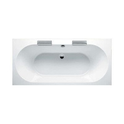 Ванна Riho Daytona 180 без гидромассажа Ванна Riho Daytona 180 без гидромассажа (фото)