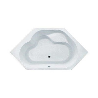 Ванна Riho Winnipeg без гидромассажа Ванна Riho Winnipeg без гидромассажа (фото)