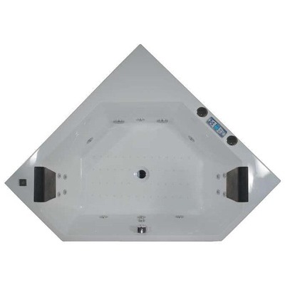 Ванна Victory Spa Experience 150 без гидромассажа Ванна Victory Spa Experience 150 без гидромассажа (фото)