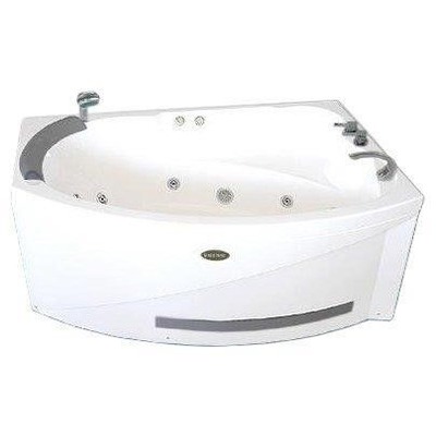 Ванна Радомир БОСТОН без гидромассажа Ванна Радомир БОСТОН без гидромассажа (фото)