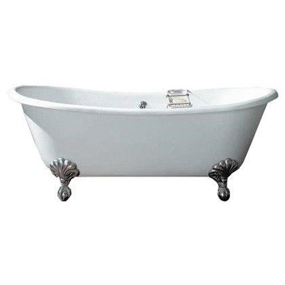  Devon&amp;amp;Devon ADMIRAL 182 without holes Eagle polished aluminium ()