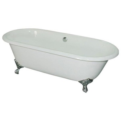 Ванна Elegansa Gretta chrome Ванна Elegansa Gretta chrome (фото)