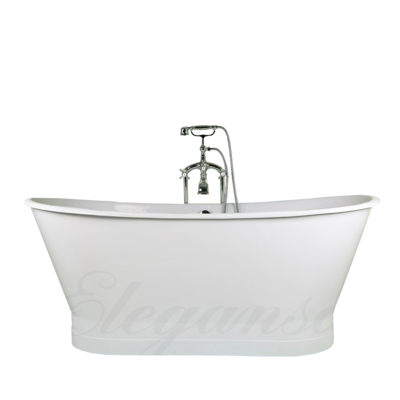  Elegansa Sabine White ()