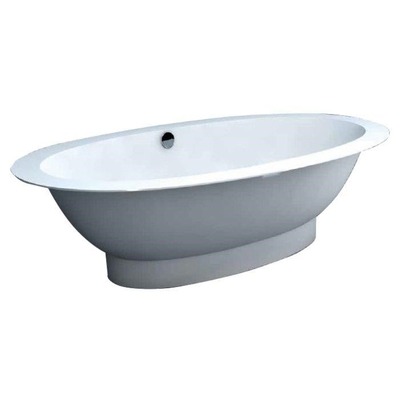 Ванна Esse CUBA белая Ванна Esse CUBA белая (фото)