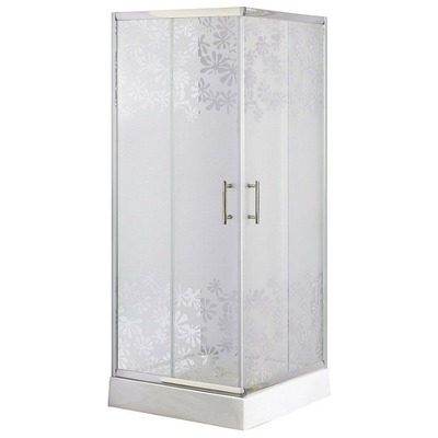 Душевая кабина Parly ZQ81 Душевая кабина Parly ZQ81 (фото)