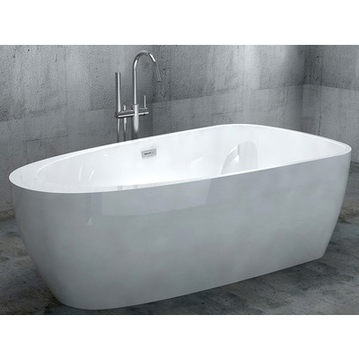 Акриловая ванна Gemy G9210 Акриловая ванна Gemy G9210 (фото)