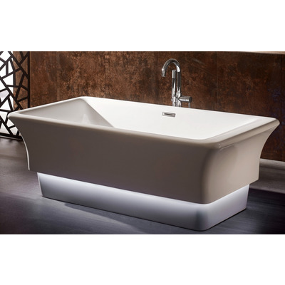 Акриловая ванна Gemy G9221 Акриловая ванна Gemy G9221 (фото)