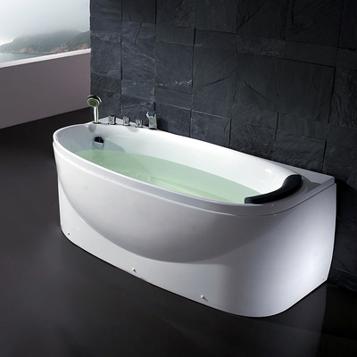 Аэромассажная ванна EAGO - AM1104RD (Left) Аэромассажная ванна EAGO - AM1104RD (Left) (фото)