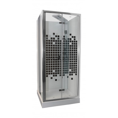 Душевая кабина Cerutti-SPA Bella Душевая кабина Cerutti-SPA Bella (фото)