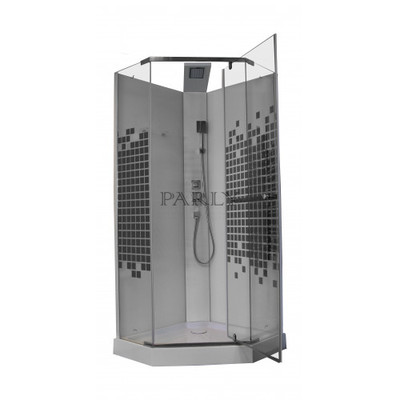 Душевая кабина Cerutti-Spa Chika Душевая кабина Cerutti-Spa Chika (фото)
