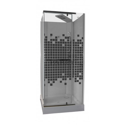 Душевая кабина CeruttiSPA Mimi Душевая кабина CeruttiSPA Mimi (фото)