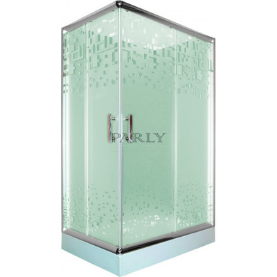 Душевое ограждение Parly ZQ121 R Душевое ограждение Parly ZQ121 R (фото)