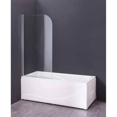 Шторка для ванны Grossman GR-100 Шторка для ванны Grossman GR-100