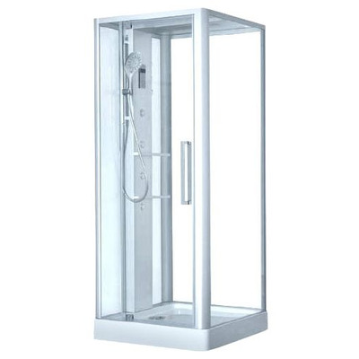 Душевая кабина AM.PM Awe угловая 90x90 E1 Душевая кабина AM.PM Awe угловая 90x90 E1 (фото)