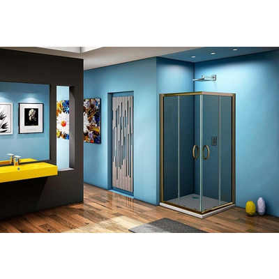   GOOD DOOR JAZZE CR -80-G-BR ()